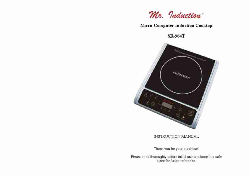 Sunpentown Induction Cooktop Manual-page_pdf